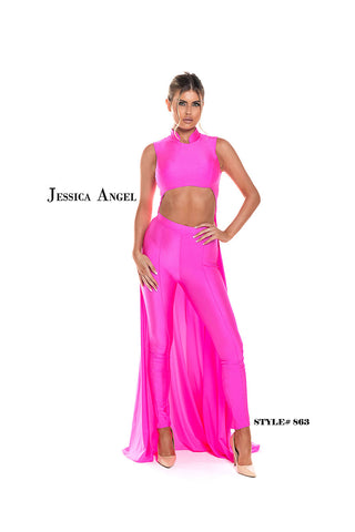 Jessica Angel Style Number 863 - 1