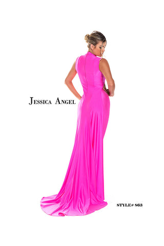 Jessica Angel Style Number 863 - 2