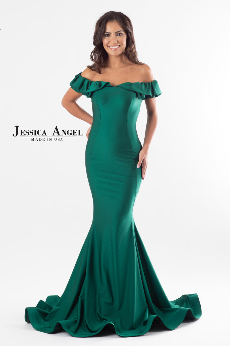 Jessica Angel Style Number 865 - 1