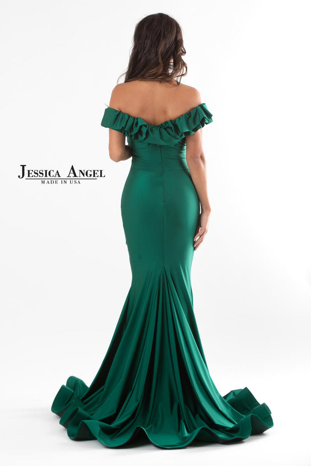 Jessica Angel Style Number 865 - 2