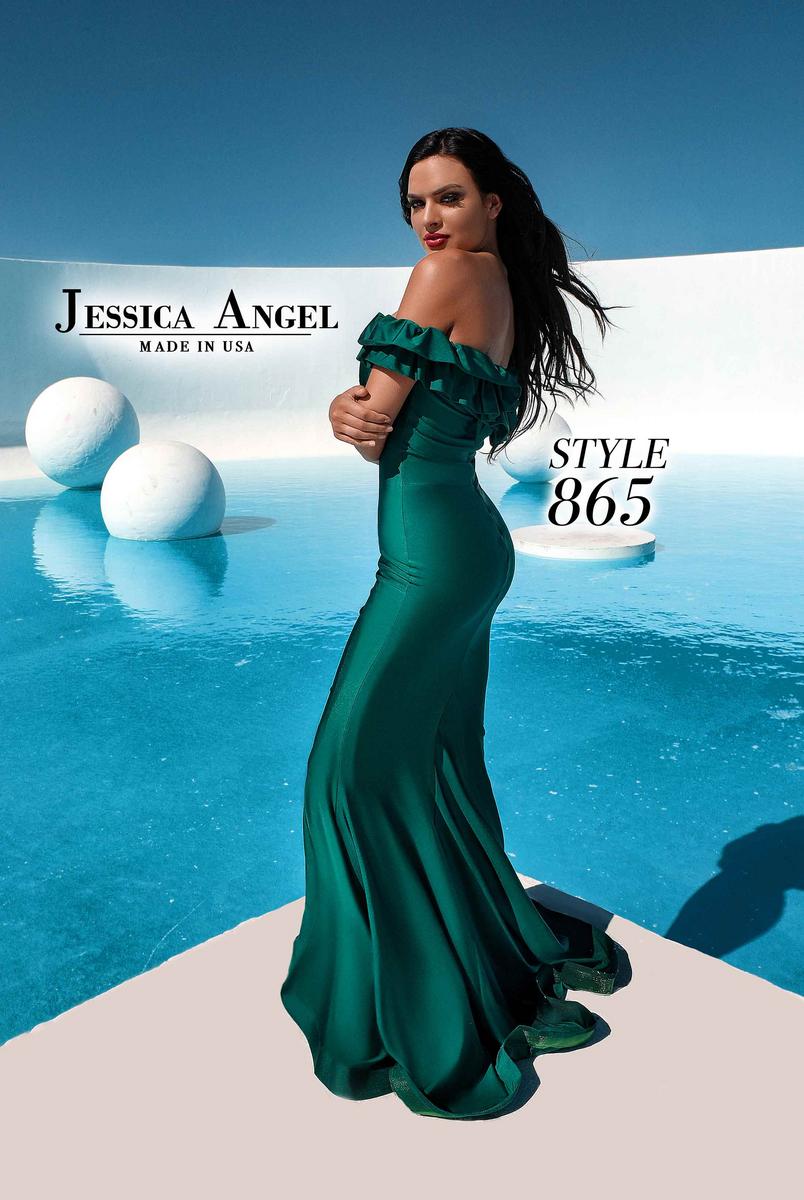 Jessica Angel Style Number 865 - 4