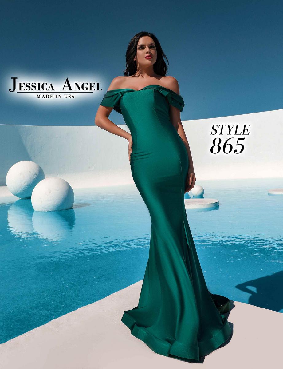 Jessica Angel Style Number 865 - 3