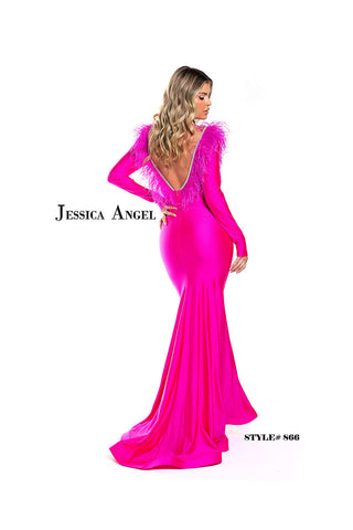 Jessica Angel Style Number 866 - 2