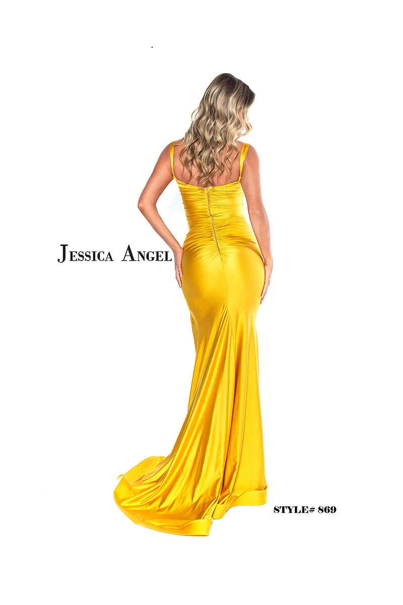Jessica Angel Style Number 869 - 4