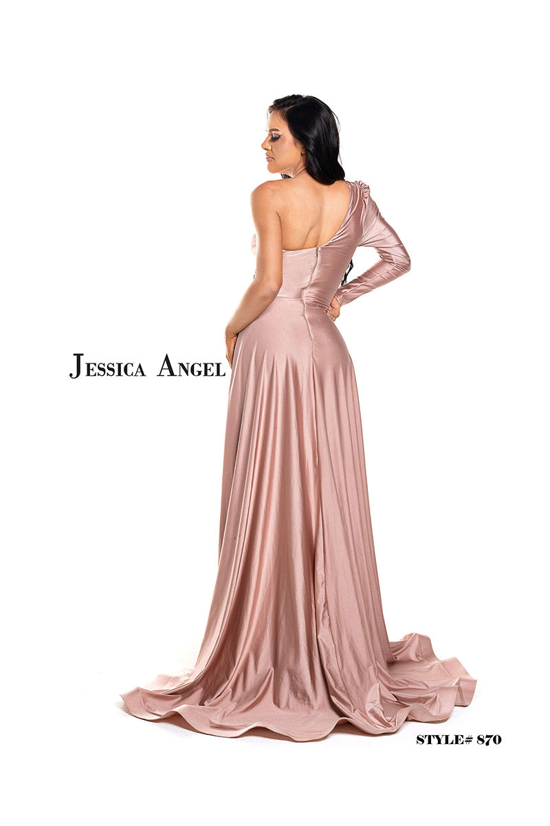 Jessica Angel Style Number 870 - 2