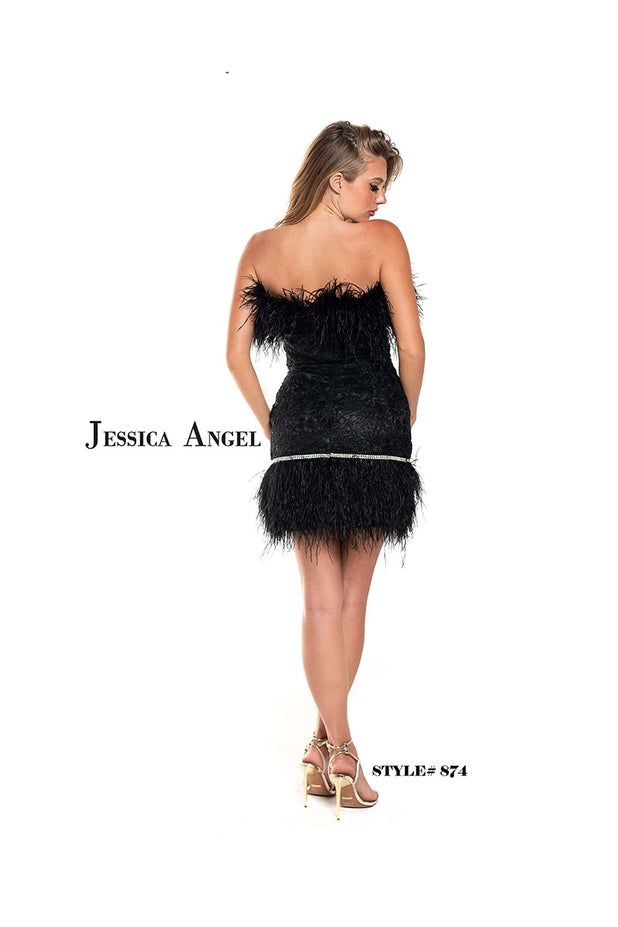 Jessica Angel Style Number 874 - 2