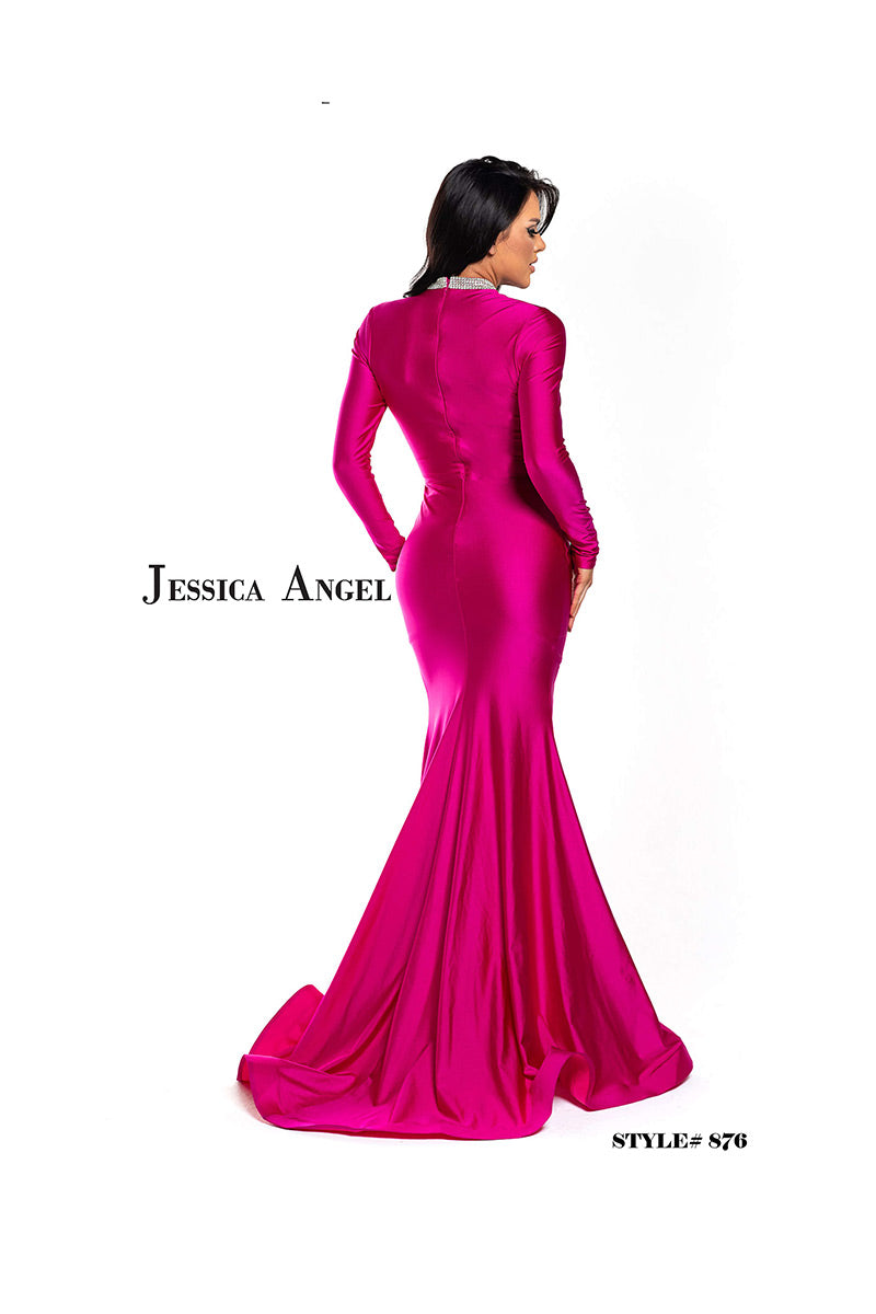 Jessica Angel Style Number 876 - 4