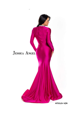 Jessica Angel Style Number 876 - 4