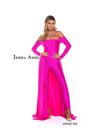 Jessica Angel Style Number 877 - 1
