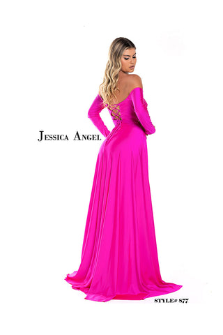 Jessica Angel Style Number 877 - 2
