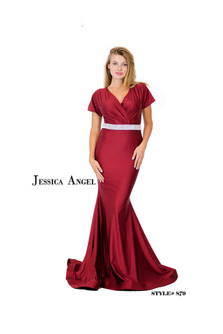 Jessica Angel Style Number 879 - 3