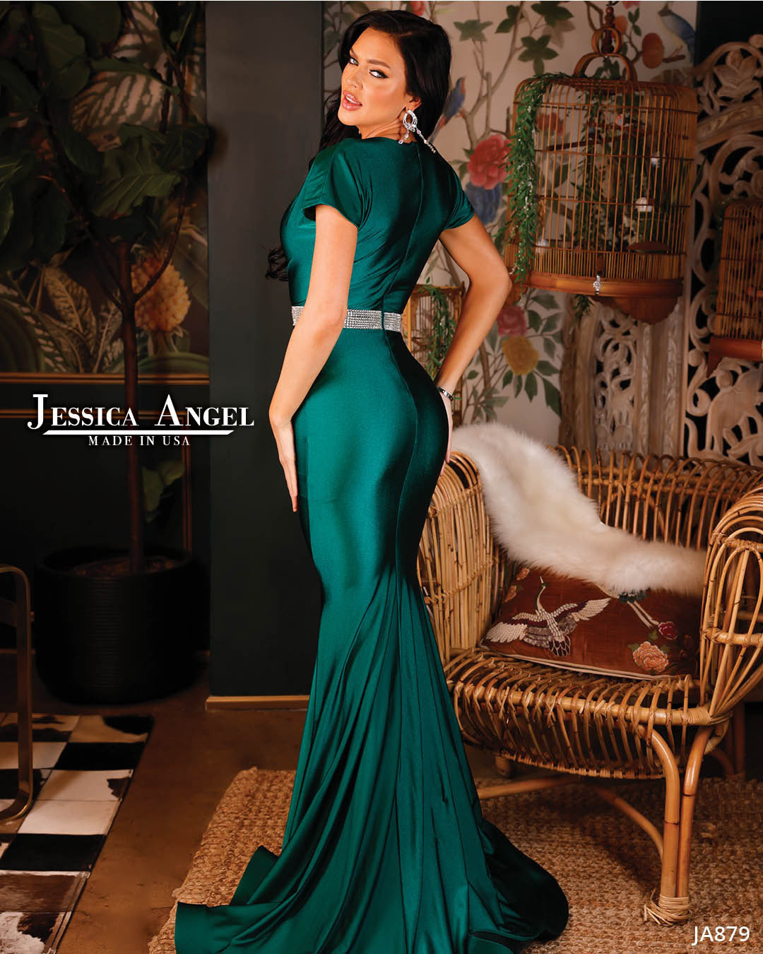 Jessica Angel Style Number 879 - 2