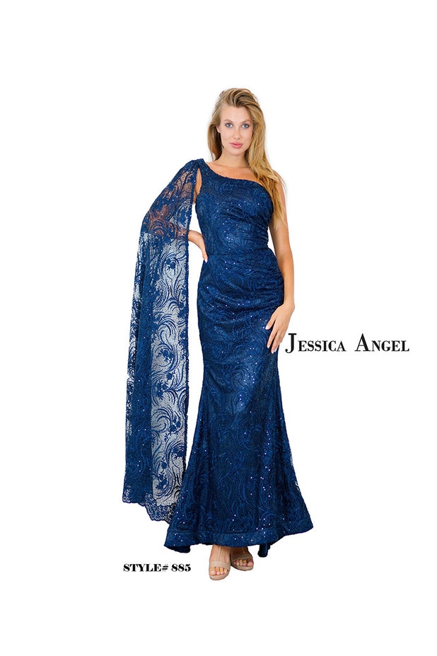 Jessica Angel Style Number 885 - 1