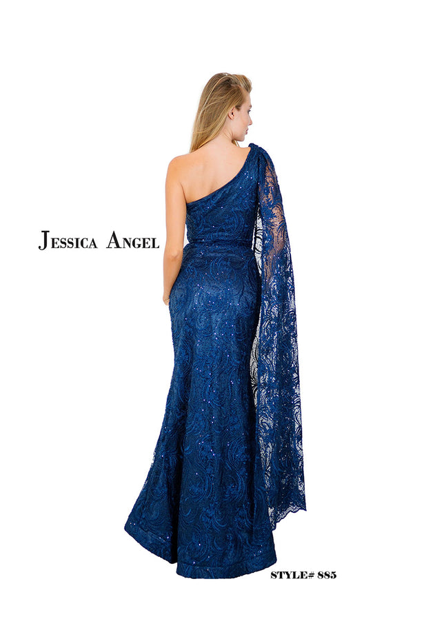 Jessica Angel Style Number 885 - 2