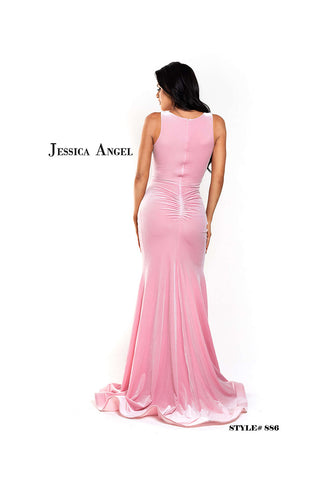 Jessica Angel Style Number 886 - 2