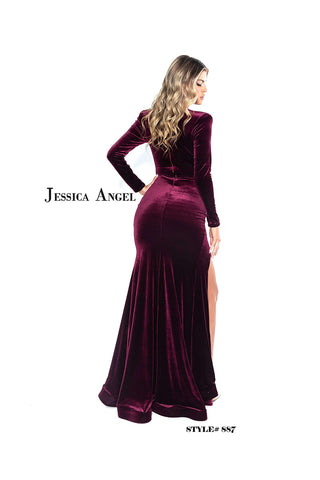Jessica Angel Style Number 887 - 2
