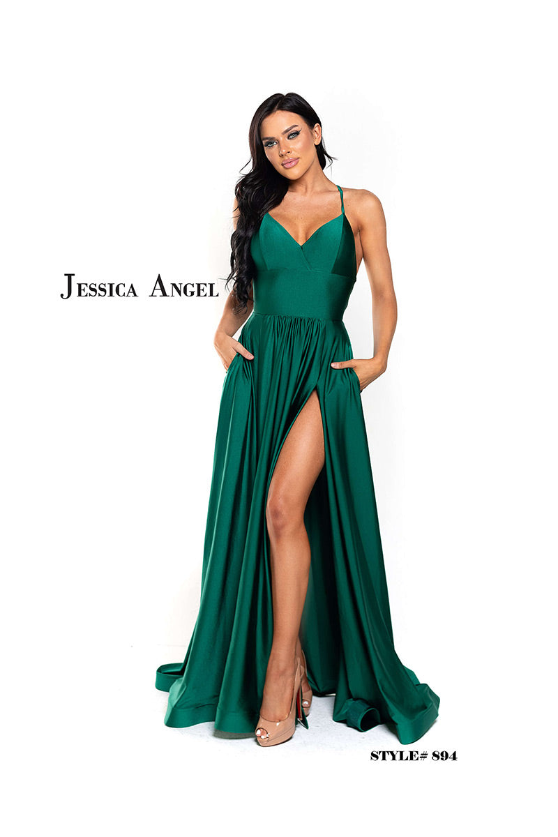 Jessica Angel Style Number 894 - 3