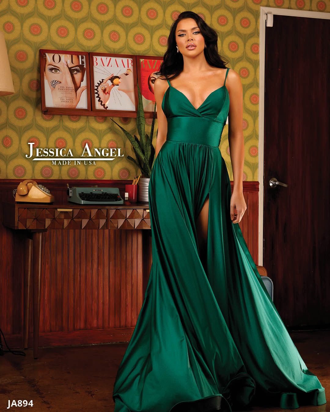 Jessica Angel Style Number 894 - 1