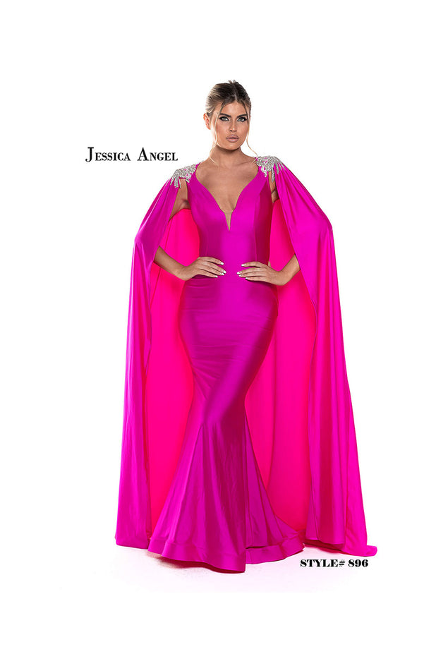 Jessica Angel Style Number 896 - 1