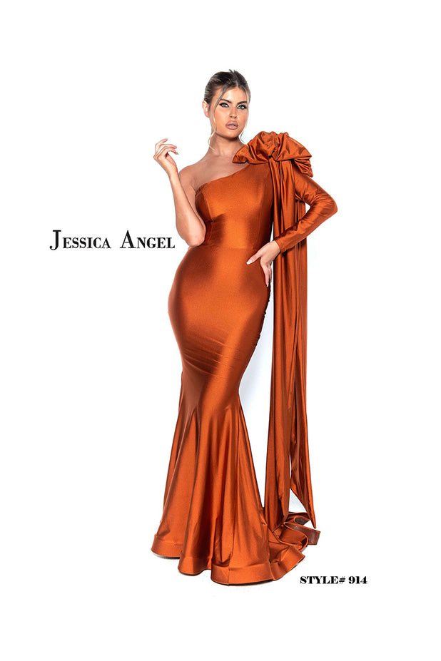 Jessica Angel Style Number 914 - 1