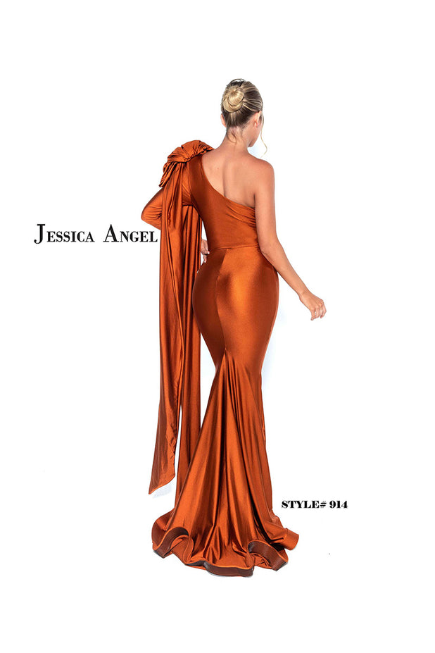 Jessica Angel Style Number 914 - 2
