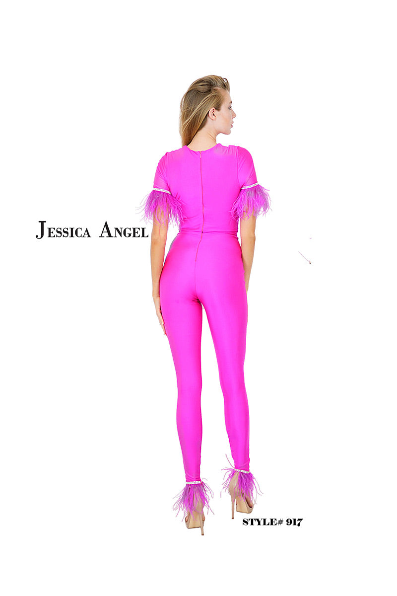 Jessica Angel Style Number 917 - 4