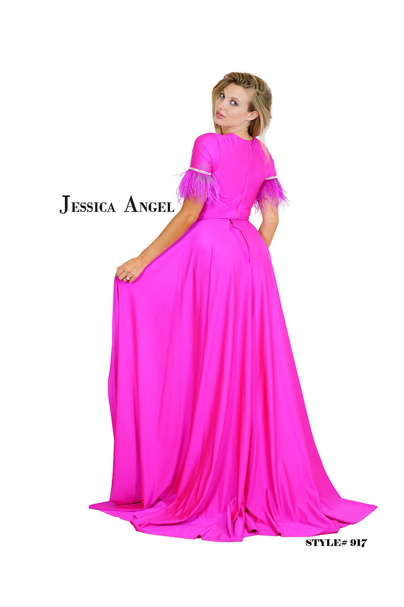 Jessica Angel Style Number 917 - 2