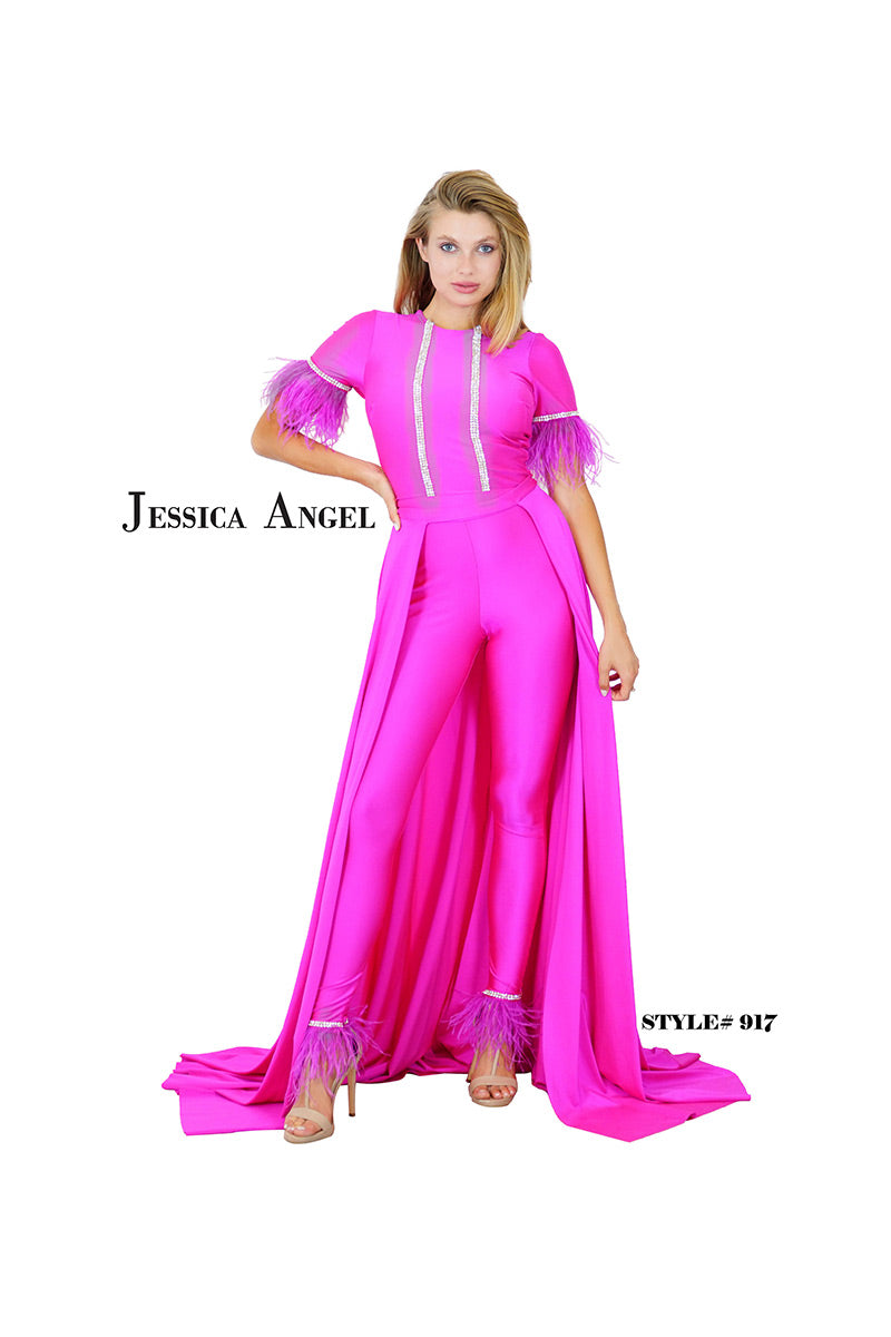 Jessica Angel Style Number 917 - 1