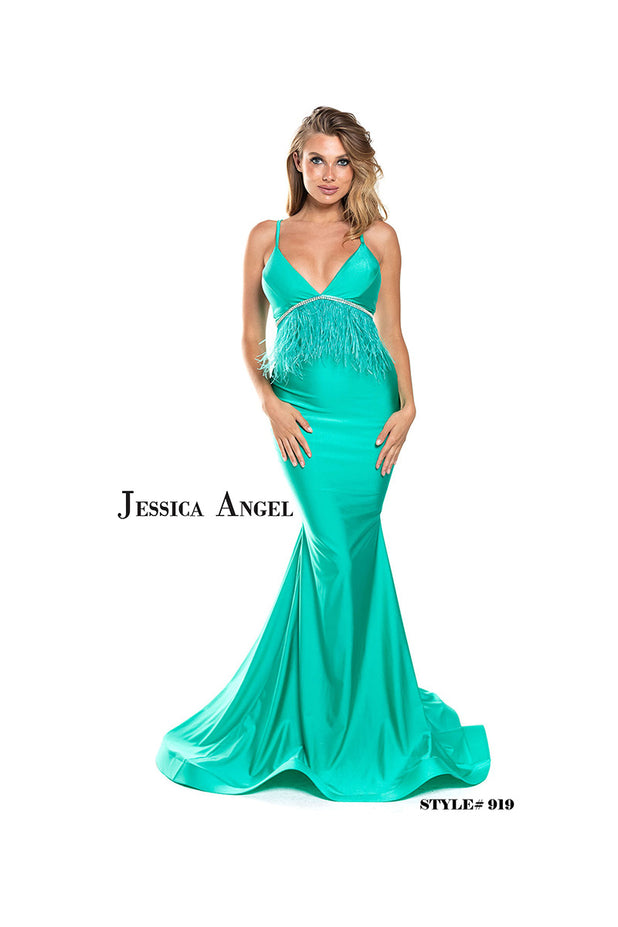 Jessica Angel Style Number 919 - 1
