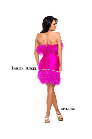 Jessica Angel Style Number 921 - 2