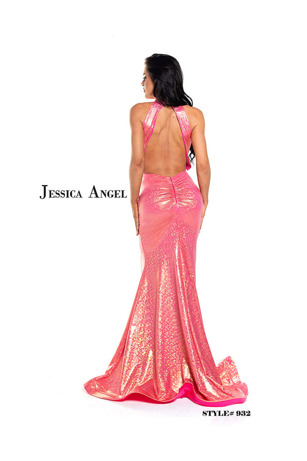 Jessica Angel Style Number 932 - 2