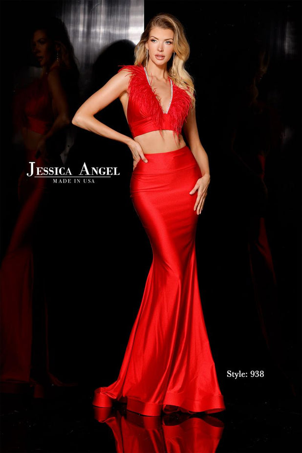 Jessica Angel Style Number 938 - 1