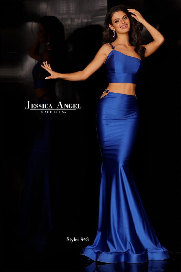 Jessica Angel Style Number 943 - 2