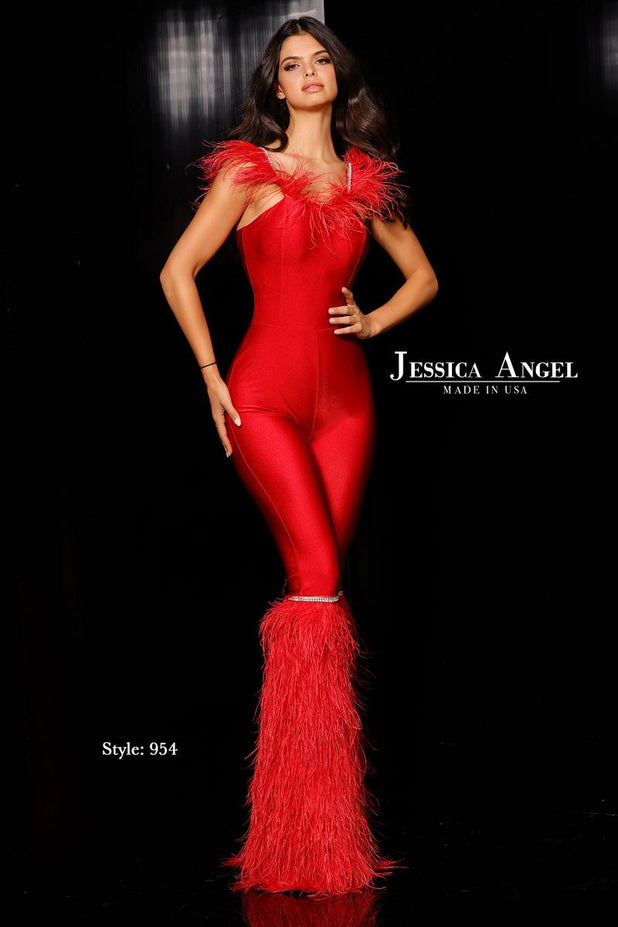 Jessica Angel Style Number 954 - 1