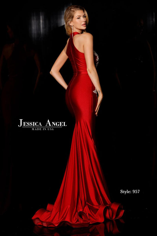 Jessica Angel Style Number 957 - 2