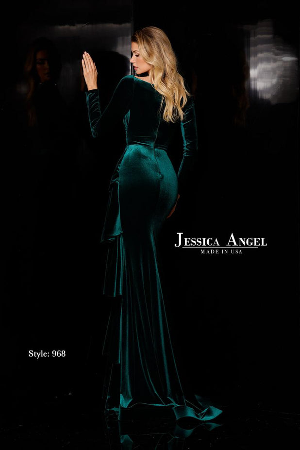 Jessica Angel Style Number 968 - 2