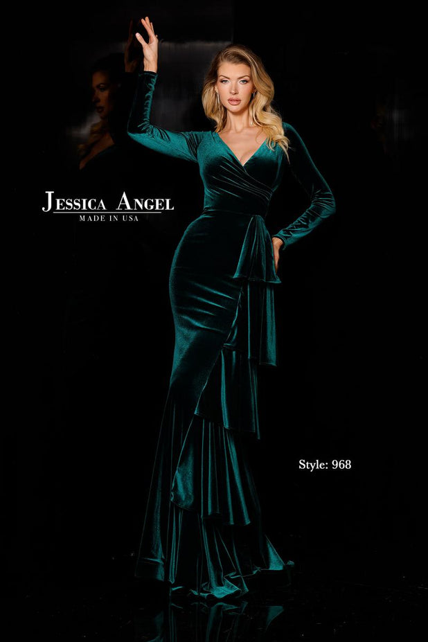 Jessica Angel Style Number 968 - 1