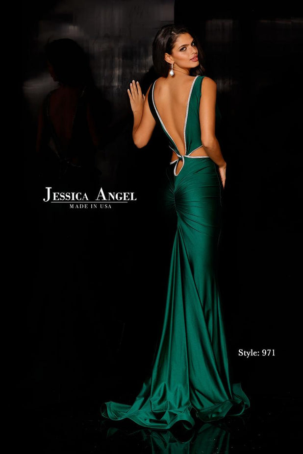 Jessica Angel Style Number 971 - 2