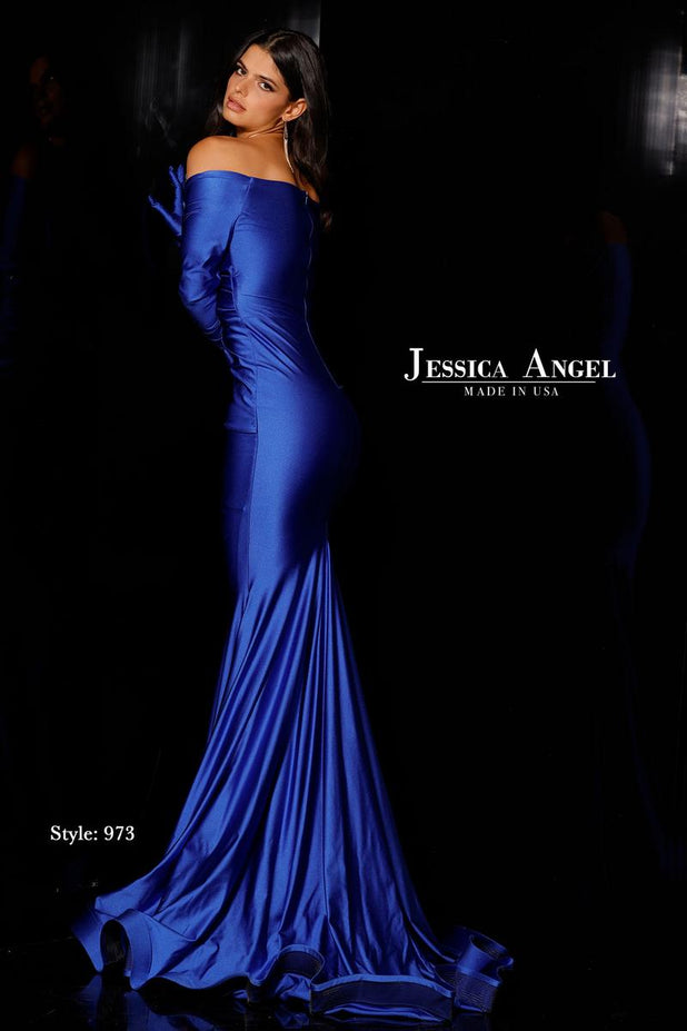 Jessica Angel Style Number 973 - 2
