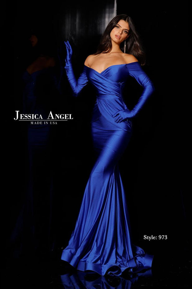 Jessica Angel Style Number 973 - 1