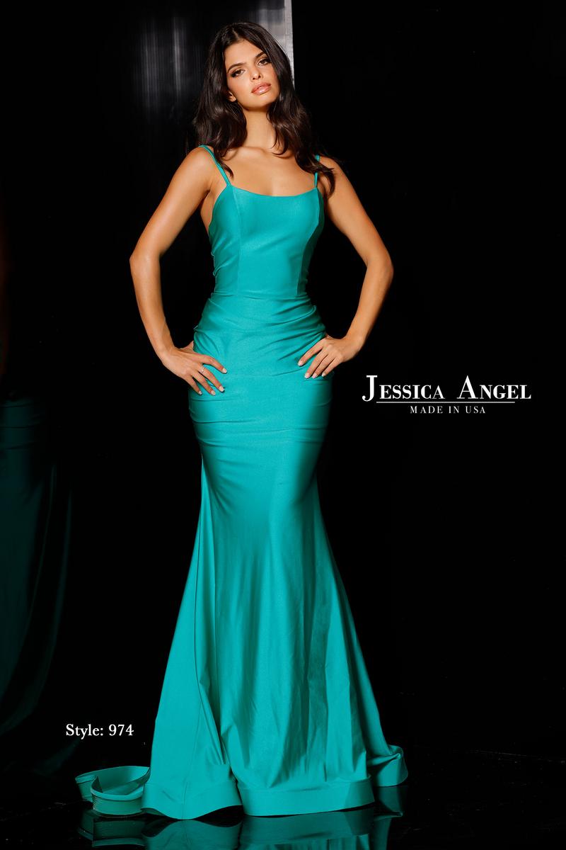 Jessica Angel Style Number 974 - 1