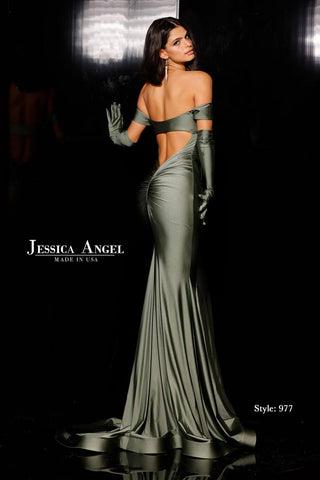 Jessica Angel Style Number 977 - 2