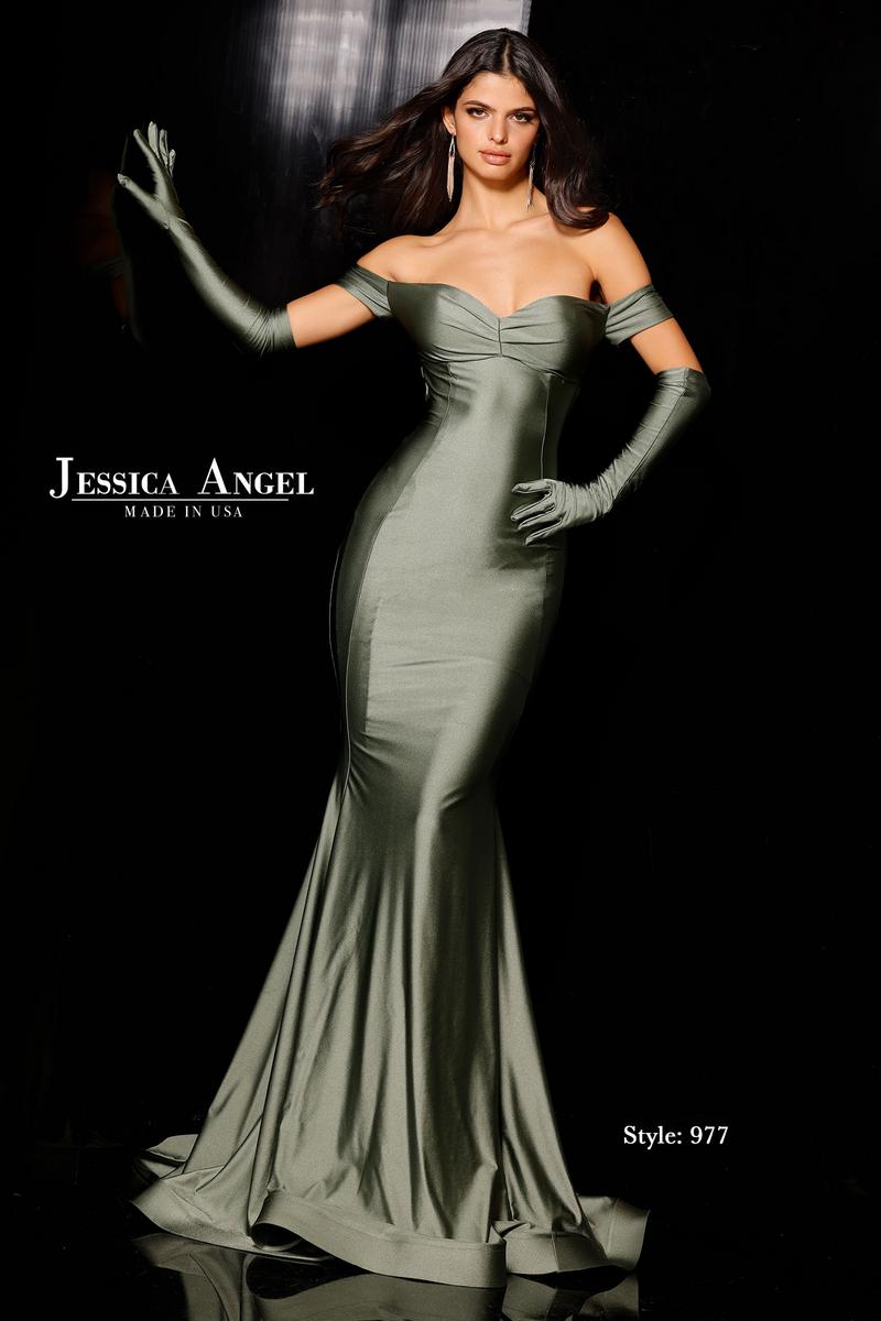 Jessica Angel Style Number 977 - 1