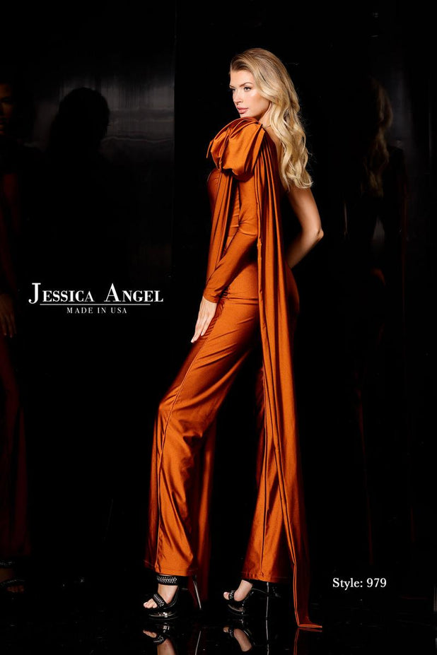Jessica Angel Style Number 979 - 2