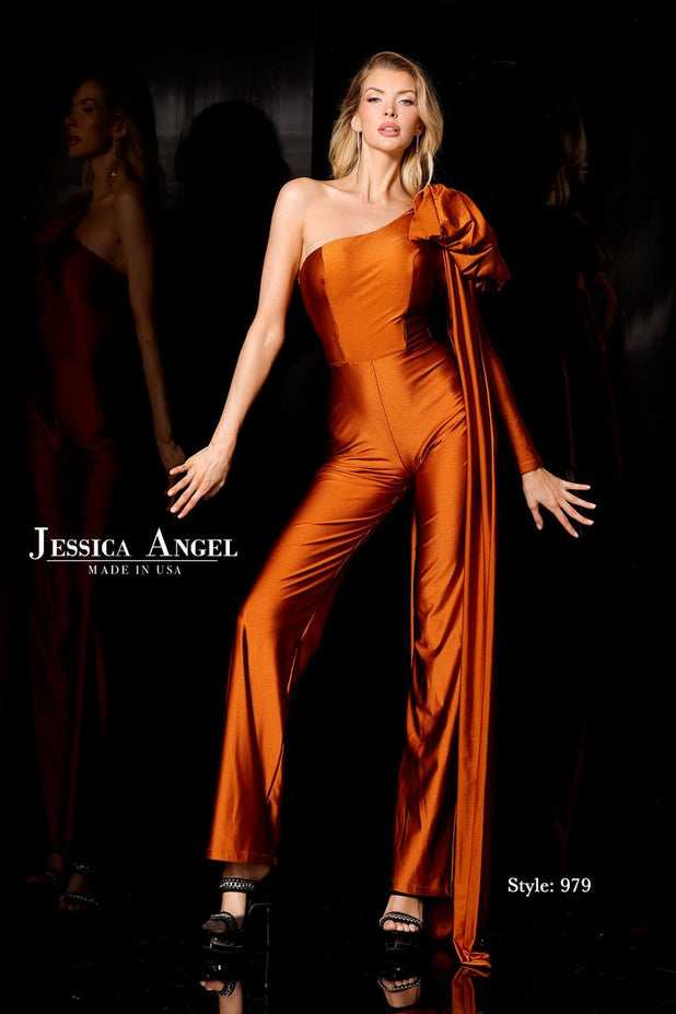 Jessica Angel Style Number 979 - 1