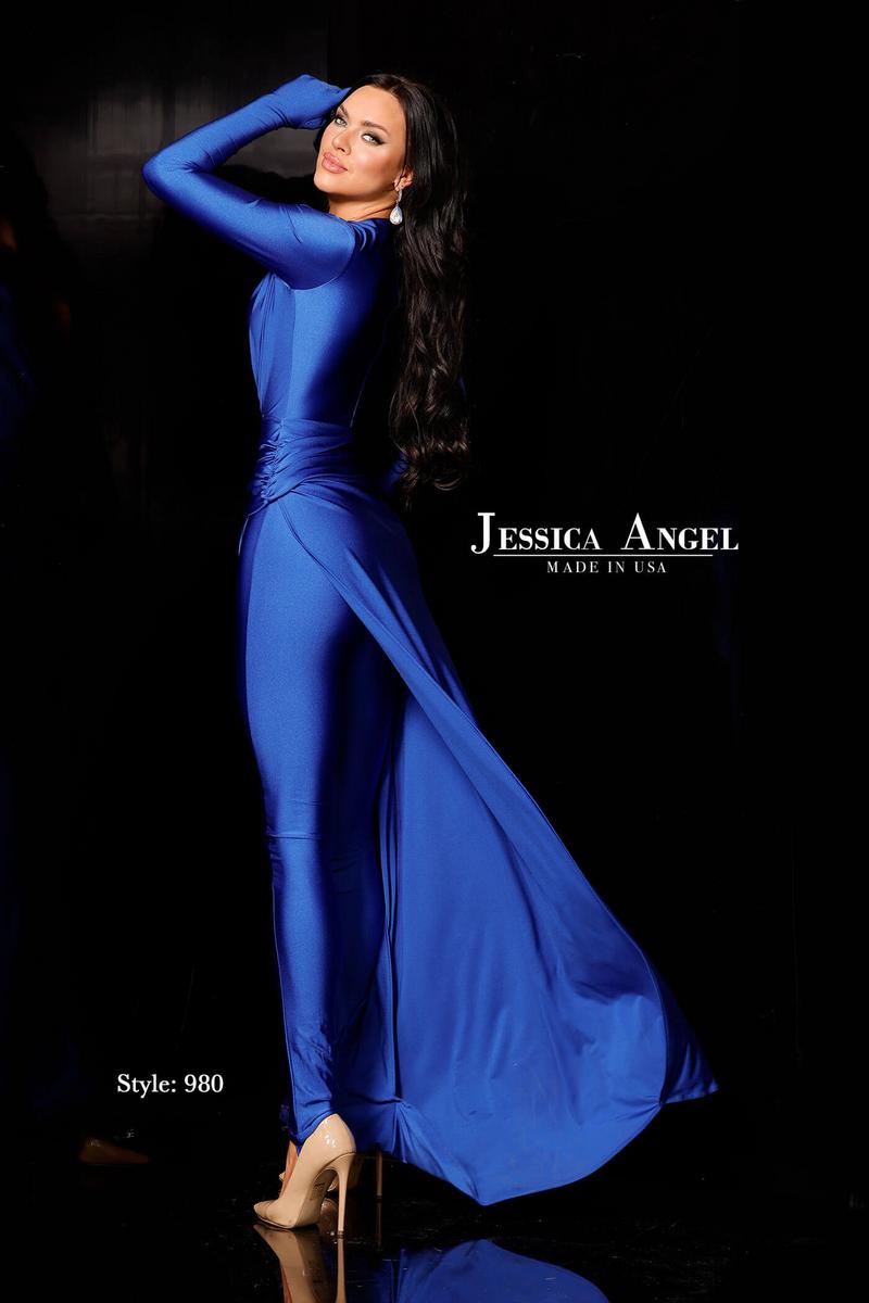 Jessica Angel Style Number 980 - 2