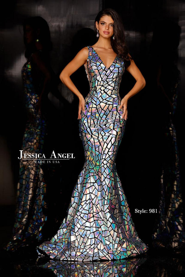 Jessica Angel Style Number 981 - 2