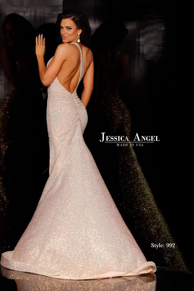 Jessica Angel Style Number 992 - 2