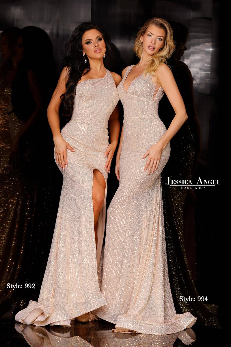 Jessica Angel Style Number 994 - 3