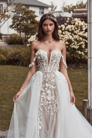 Calla Blanche Style Number 121101SK - 2